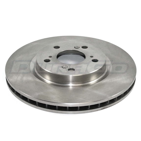 DuraGo Disc Brake Rotor BR900836