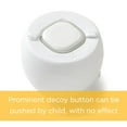 thumbnail image 6 of Safety 1st OutSmart Knob Covers 4pk, White, Toddler, 6 of 13