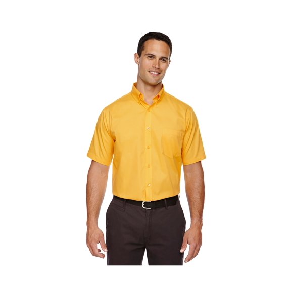 Core 365 Optimum Men's Twill Shirt, Style 88194