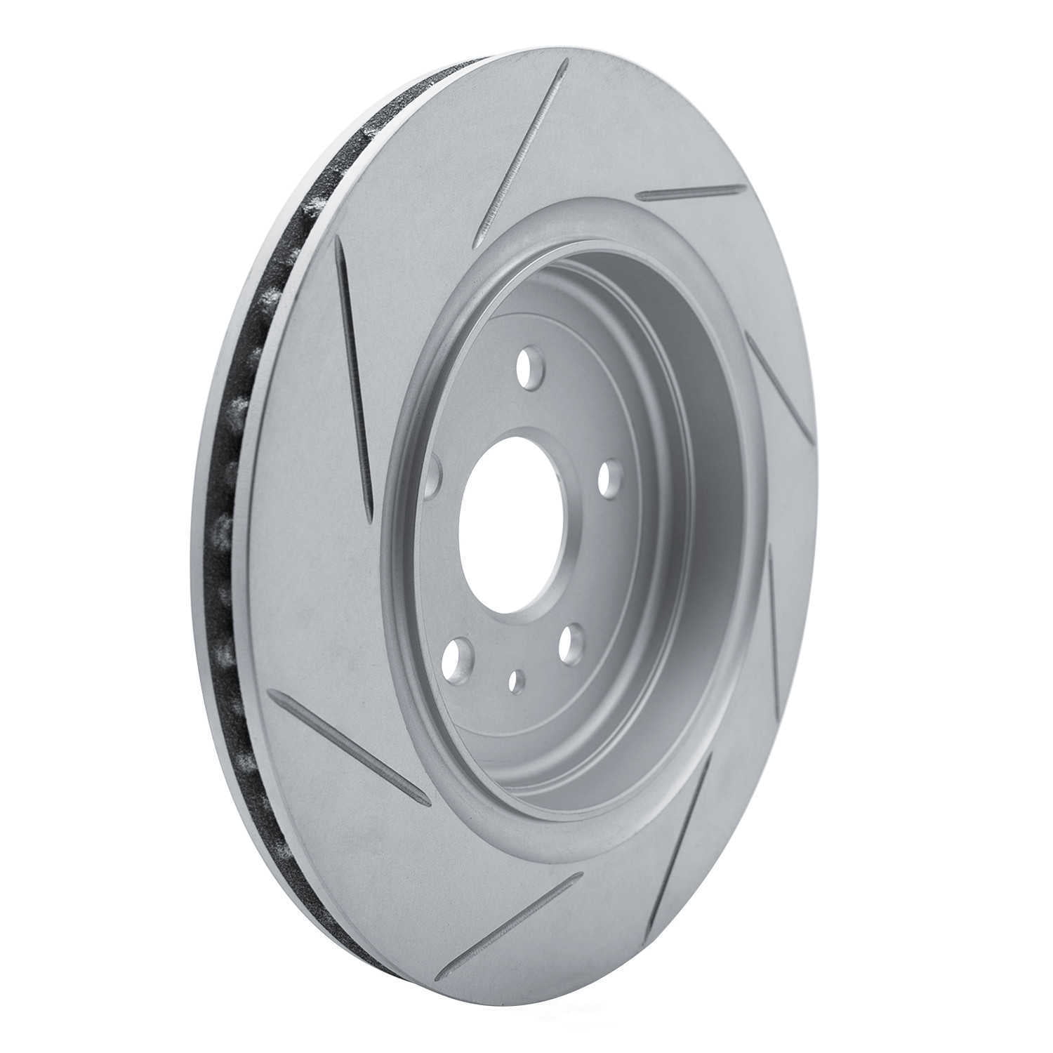 Dynamic Friction Company 810-47074R DFC Geoperformance Rotor - Slotted