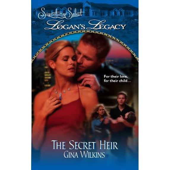 Pre-Owned The Secret Heir (Logan's Legacy) (Unknown) 037361392X 9780373613922