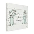 thumbnail image 2 of Trademark Fine Art 'Blessed I v2 Square' Canvas Art by Janelle Penner, 2 of 3