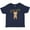 Navy Blue, variant on Inktastic Cute Sloth 1st Birthday Boys or Girls Baby T-Shirt