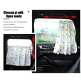 thumbnail image 4 of kkbbma Clearance under $5 Car Window Sun Shades for Side Window, Car Window Shades for Kids and Baby, Car Sun Shade Side Window, Perfect Car Shades for Front Windows, Car Essentials for Women Interior, 4 of 8