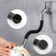 thumbnail image 3 of T-audace Faucet Extension 360 Swivel Water Faucet, Thickened Silicone Sleeve Kitchen Faucet Aerator, 3 of 4