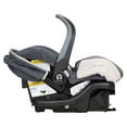 thumbnail image 5 of Baby Trend Ally Adjustable 35 Pound Baby Car Seat with Base, Gray (2 Pack), 5 of 7