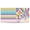 A, variant on 10 Sheets Consecutive Number Sticker 1-100 Adhesive Colorful Dots Numbered Labels for Classroom Home Organization