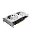 thumbnail image 6 of ZOTAC GAMING GeForce RTX 4070 SUPER Twin Edge OC White DLSS 3 12GB GDDR6X 192-bit 21 Gbps PCIE 4.0 Compact Gaming Graphics Card, IceStorm 2.0 Advanced Cooling, SPECTRA RGB Lighting, ZT-D40720Q-10M, 6 of 9