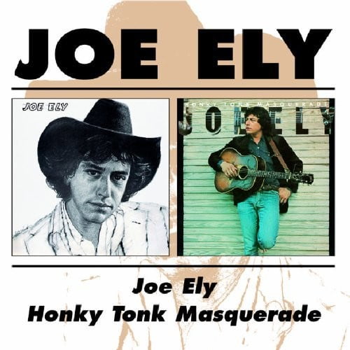 Joe Ely - Joe Ely / Honky Tonk Masquerade - Music & Performance - CD