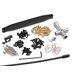 thumbnail image 1 of HPI Racing Hardware / Juego de herramientas (Recon) 105508 HPI Racing H105508, 1 of 2
