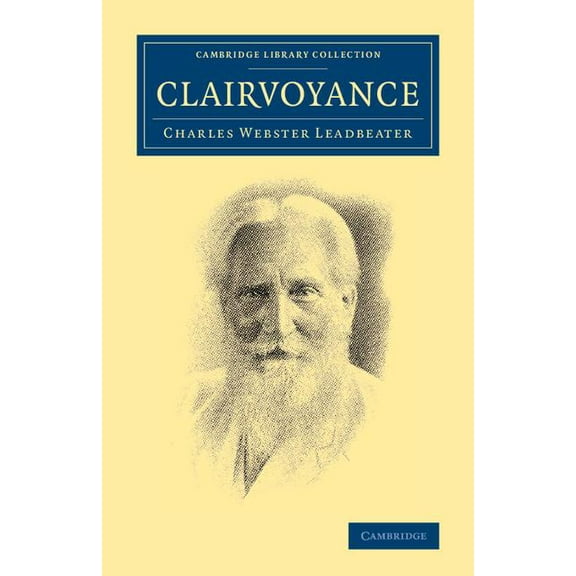 Cambridge Library Collection - Spiritual Clairvoyance, (Paperback)