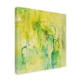 thumbnail image 2 of Joyce Combs 'Oriental Figures IV' Canvas Art, 2 of 3