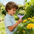 thumbnail image 3 of BotaniNest 2026 Pocket Handheld 1000X Digital Handheld 1080P Handheld Digital Mini Portable Pocket Miniscopes Science For Birthday, 3 of 4