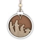 thumbnail image 1 of Ganfancp Colgante Árbol de Navidad Animales Tallados Artesanía En Madera Colgadores de Navidad Ofertas y Liquidaciones 1X Amuleto, 1 of 2