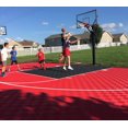 thumbnail image 4 of ball Nets 2 PCS Heavy Duty Outdoor All Weather ball Nets Backboard Accessories Replacement for Standard Rim, 4 of 5