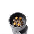 thumbnail image 3 of Daisyyozoid Wholesale 12V 7 Pin Car & Trailer Towing Lights Plug&Socket Cable Wiring Circuit Tester, 3 of 8