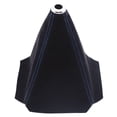 thumbnail image 3 of Ante nuevo accesorios modificación coche cambios cubierta antipolvo (gamuza-Línea azul), 3 of 5