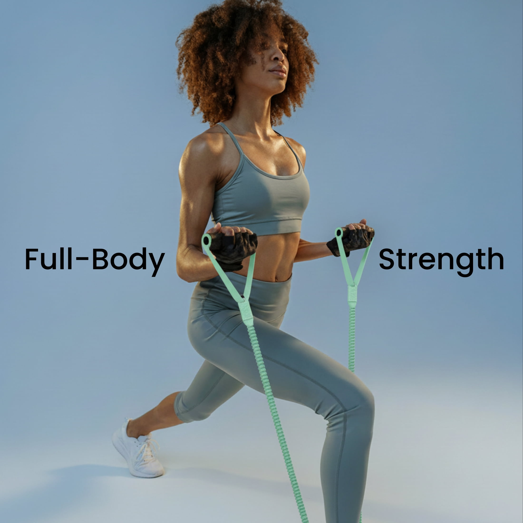 Jade Hygear Bands Smart Resistance Training System With Sensor & Lifetime Fitness App Access