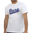 thumbnail image 3 of Joe Coop Cooper Beers Jersey T-Shirt Baseketball Costume Milwaukee Sports Movie, 3 of 10