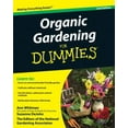 thumbnail image 1 of Pre-Owned Organic Gardening for Dummies (Paperback) 0470430672 9780470430675, 1 of 1