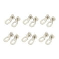 thumbnail image 2 of Bicycle Quick Links, High Hardness Steel Bike Chain Repair Link Fine Processing  For Mountain Road Bikes 9 Speed, 2 of 8