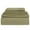 Green Sage, variant on Extra Soft 14" Deep Pocket 1800 Series Hotel Quality 6 Piece Bed Sheet Set