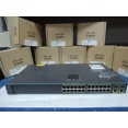 thumbnail image 1 of Used Cisco WS-C2960-24TC-L 24 port NON POE SWITCH., 1 of 2