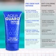 thumbnail image 4 of Pre-Swim Hair Defense AquaGuard 150 ml (paquete de 2) AQUA GUARD, 4 of 7