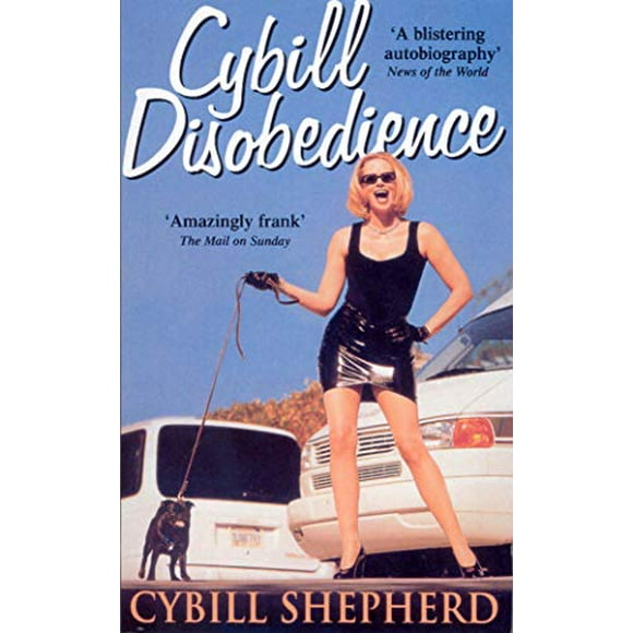 Pre-Owned Cybill Disobedience Paperback