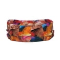 thumbnail image 3 of Easygdp Oil Paintings of Elephants Sports Headband Non Slip Headband Unisex for Head Circumference 19.6 - 22.4 inch, 3 of 9