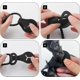 thumbnail image 4 of high quality4Pcs Dog Poop Bag Holder, Dog Leash Waste Bag Holder Silicone Dog Poop Bag Dispenser for Dog Walking Bike Accessory Holder, 4 of 5