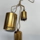 thumbnail image 5 of Campana De Cobre Adorno navideño de cencerro con lazo, campanillas colgantes de latón desgastado para decoración del árbol de Navidad (1 unidad) Rkxzt, 5 of 9