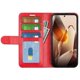 thumbnail image 2 of For OnePlus 13 Wallet Case Crazy Horse Texture Stand Leather Phone Cover - Black, 2 of 5