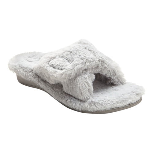 vionic open toe slippers