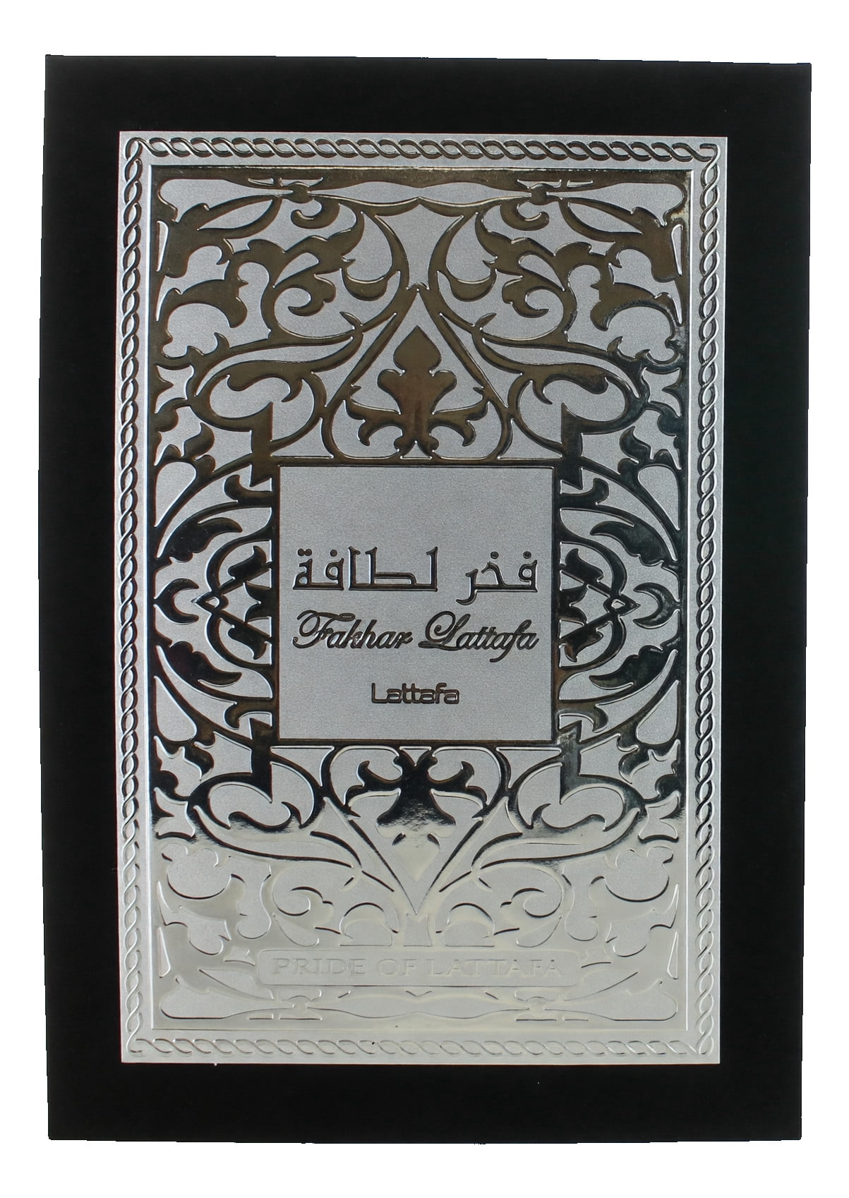 Lattafa Fakhar EDP Spray 3.4 oz For Men