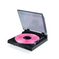 thumbnail image 1 of Tourne-Disque Automatique LP 33/45RPM Phonographe Rétro HIFI Antique Haut de Gamme Moderne Audiophile, 1 of 7