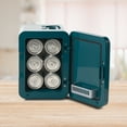thumbnail image 2 of NFL Philadelphia Eagles 4L Mini Fridge 6 Can, 2 of 6