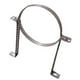 thumbnail image 4 of Soporte para tubo de chimenea, práctico soporte de pared para colgar tubos de chimenea para el hogar Para diámetro 14cm, 4 of 9