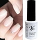 thumbnail image 2 of 1 botella de esmalte de uñas en Gel blanco lechoso de larga duración semitransparente Opal Jelly Gel esmalte de uñas Soak Off Gel UV 8ml para nuevos usuarios Tan Jianjun unisex, 2 of 2