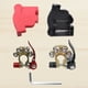 thumbnail image 4 of Conector Abrazadera Batería Positivo Negativo Liberación Rápida (A), 4 of 8