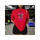 thumbnail image 1 of Playera Divertida Para Gimnasio Hoy Toca C*** Playera Para hacer Ejercicio Color Rojo Talla Mediana Marca Emil SaEs, 1 of 4