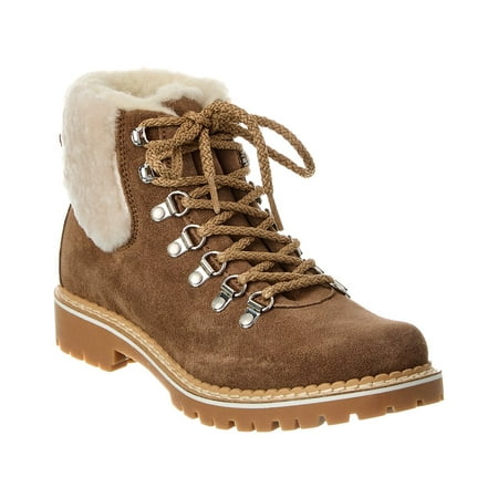 

MONTELLIANA 1965 Sequoia Suede Bootie 38 Brown