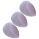 thumbnail image 5 of FOCALLURE - Juego de 3 borlas correctoras suaves para maquillaje en húmedo y seco, de doble uso, FA136 n.° 4 (morado), 5 of 14