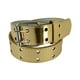 CTM® Kids' Leather Two Hole Jean Belt - image 1 of 3
