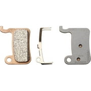Shimano M06 Titanium Metal Disc Brake Pads XTR/Saint/XT/SLX/LX/Alfine/Road