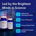 thumbnail image 6 of TRU NIAGEN Patented NAD Supplement for Anti Aging and Cell Regeneration, 300 mg Niagen, 90 Servings | Supports Cellular Energy, Brain, Muscle | Nicotinamide Riboside (NR) Take 1 Daily | 1 Bottle, 6 of 8