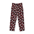thumbnail image 2 of Fotbe Salamander Men's Pajama Pants,Sleepwear Pants,Pj Bottoms Drawstring And Pockets-XX-Large, 2 of 7