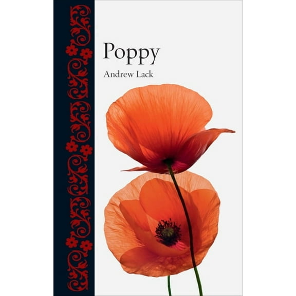 Botanical: Poppy (Hardcover)
