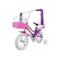thumbnail image 4 of Bicicleta Veloci Amore Rodada 12 Morado, 4 of 5