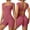 Red, variant on Jumpsuits For Women Backless Workout Bodysuits V Back Scrunch Yoga Shorts Romper Women Body Suits Tops Harem Jumpsuit for Women Casual Jumpsuit Workout Pantsuit Short Sleeve Rompers for Women Casual